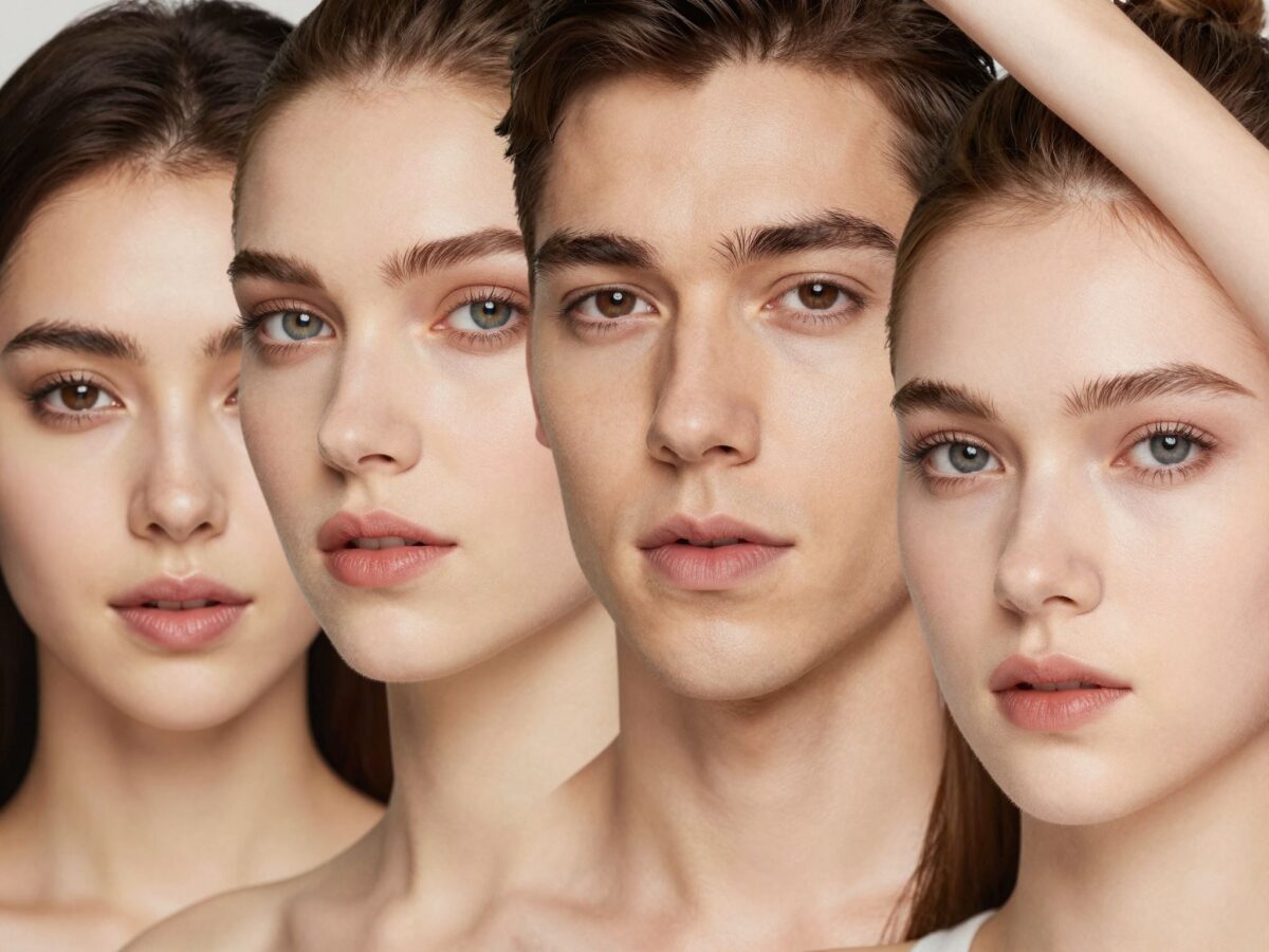 Az arcvonások és a szexualitás: a kutatók szerint az arcunk formája árulkodik a libidónkról
