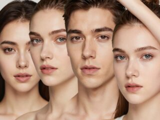 Az arcvonások és a szexualitás: a kutatók szerint az arcunk formája árulkodik a libidónkról