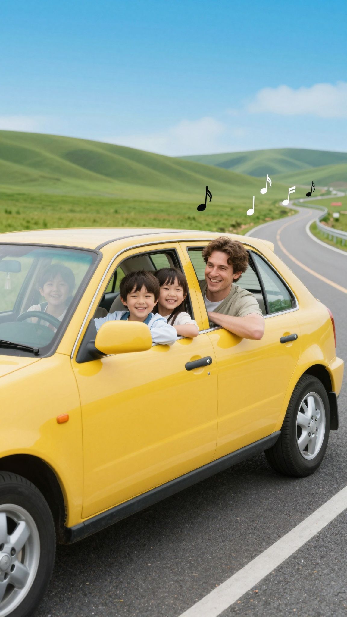 A hangosmesék serkentik a gyerekek fantáziáját és fejlődését.