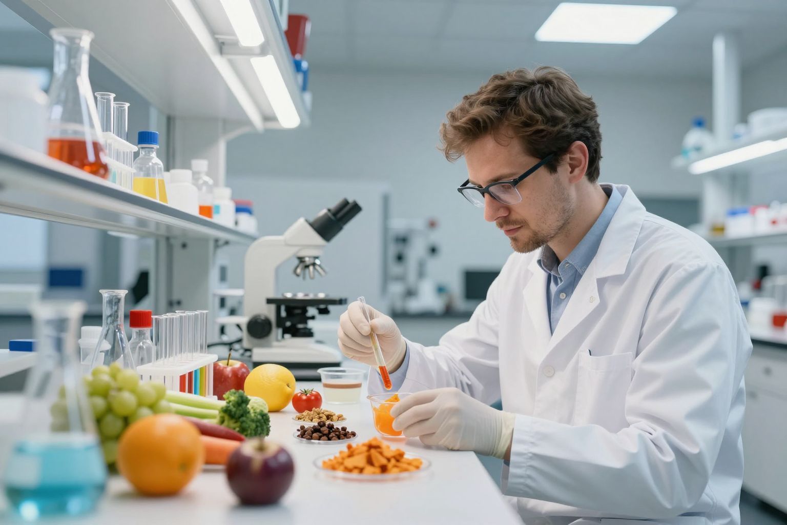 Az élelmiszeripar jövője a fenntartható alternatívákra épül.