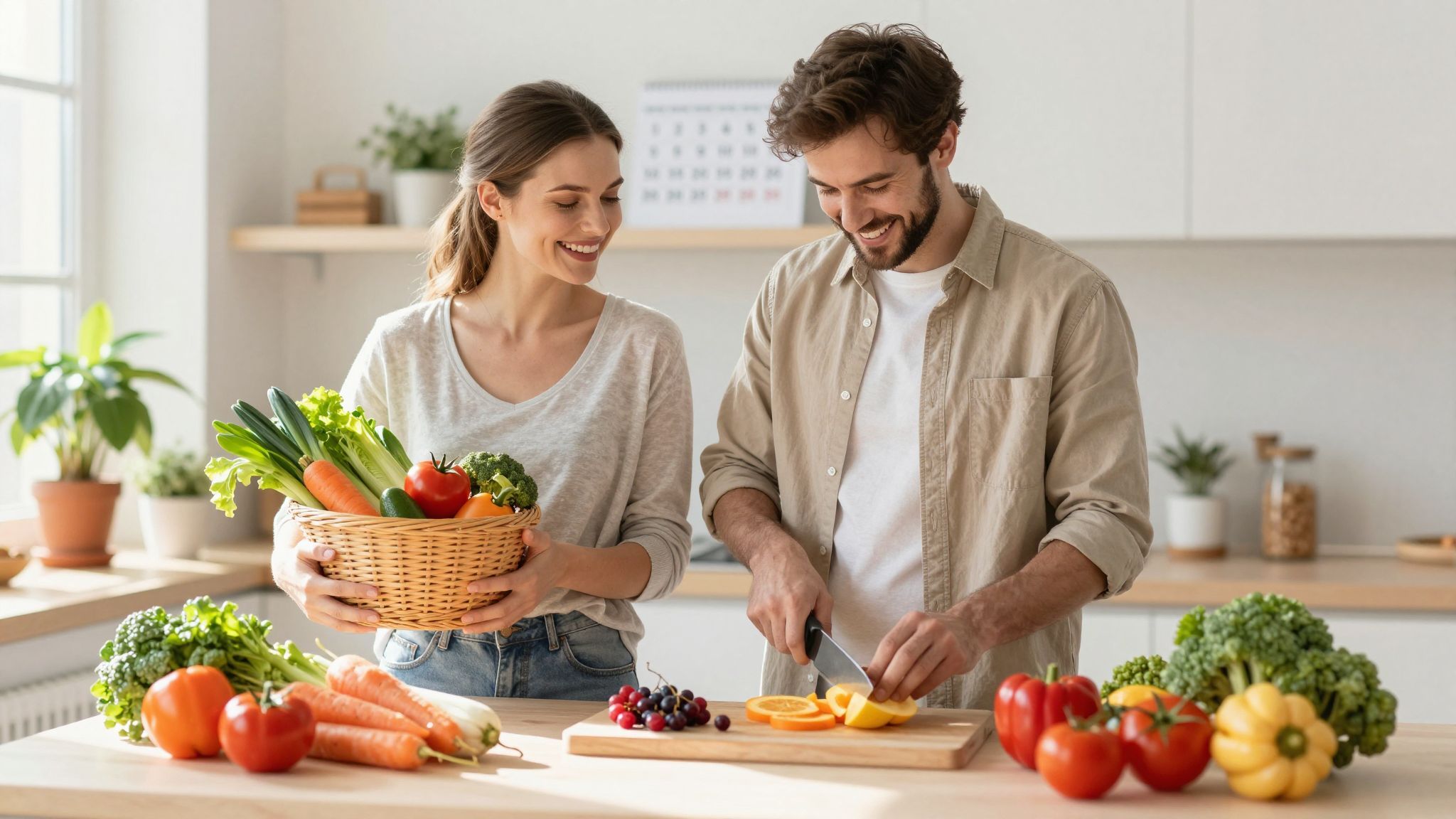 Az egészséges életmód javítja a peteérés minőségét.