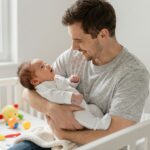 Az első 365 nap: a legfontosabb mérföldkövek az apa-gyermek kötődés kialakulásában