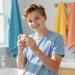 Az első dezodor: minden, amit a kamaszkori izzadásról és a testszag elleni védekezésről tudni kell