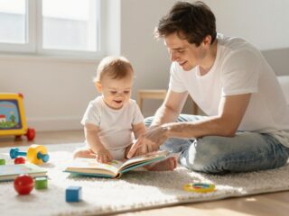 Az első szavak: Mikor kezdenek beszélni a babák és hogyan segítheted őket?