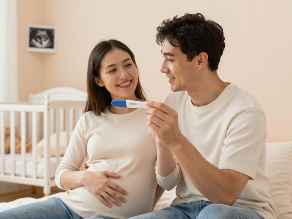 Az első trimeszter kezdete: mi történik a testedben és a babával az első 9 hét alatt?