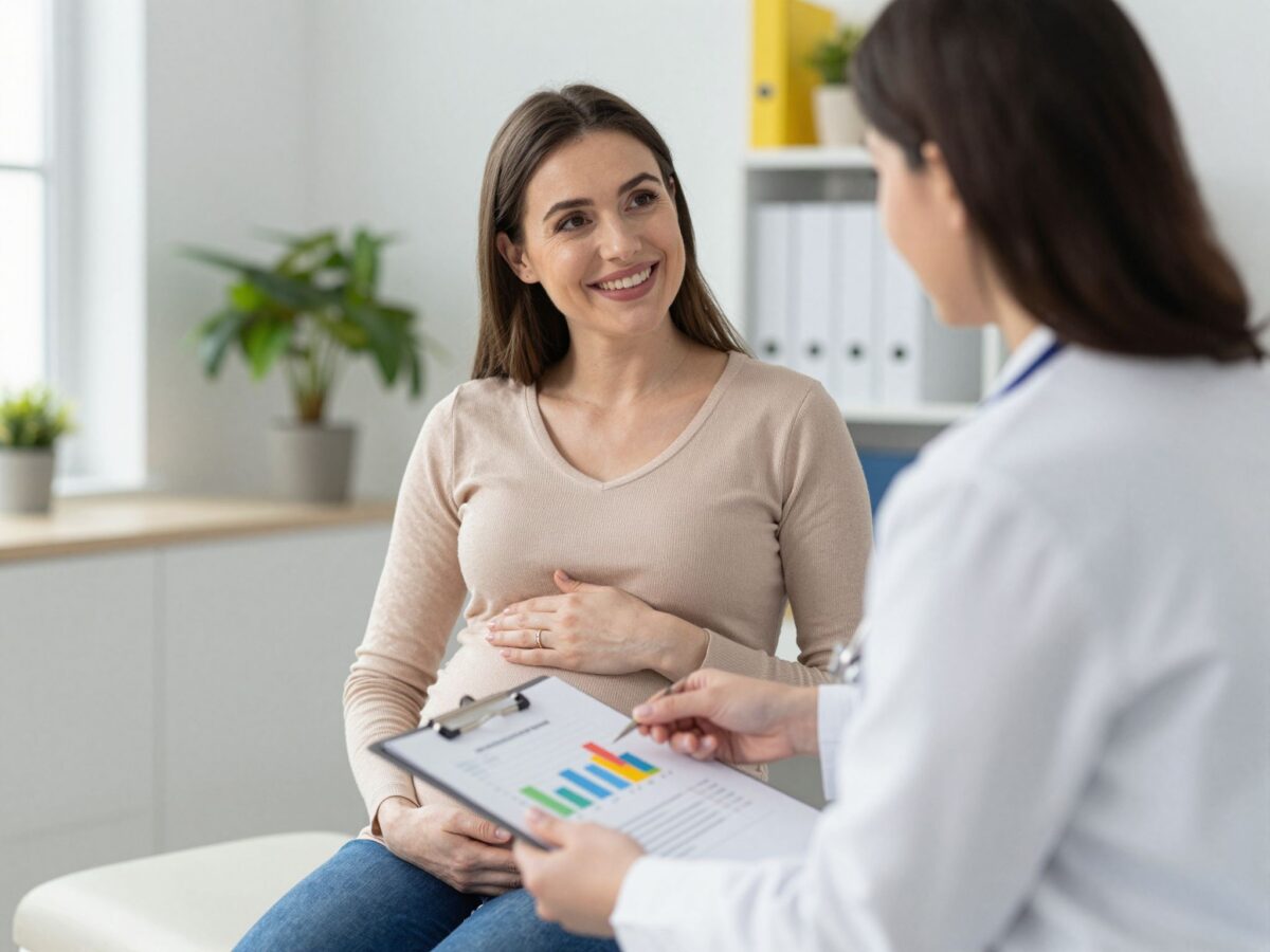 Az első trimeszteri toxémia szűrés menete és jelentősége: előzd meg a bajt!