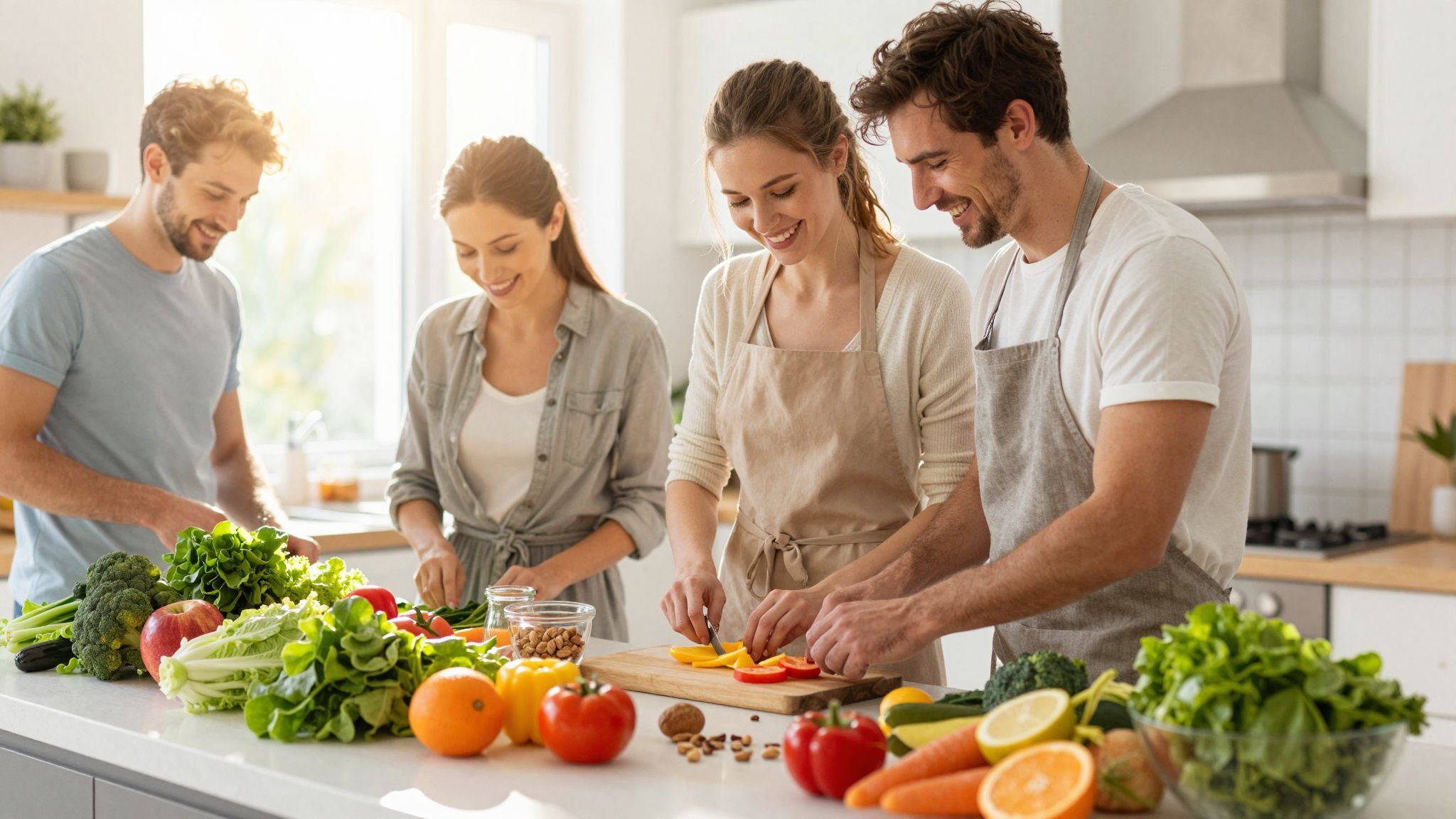 A nyers étrend serkenti a bélmikrobiom diverzitását.