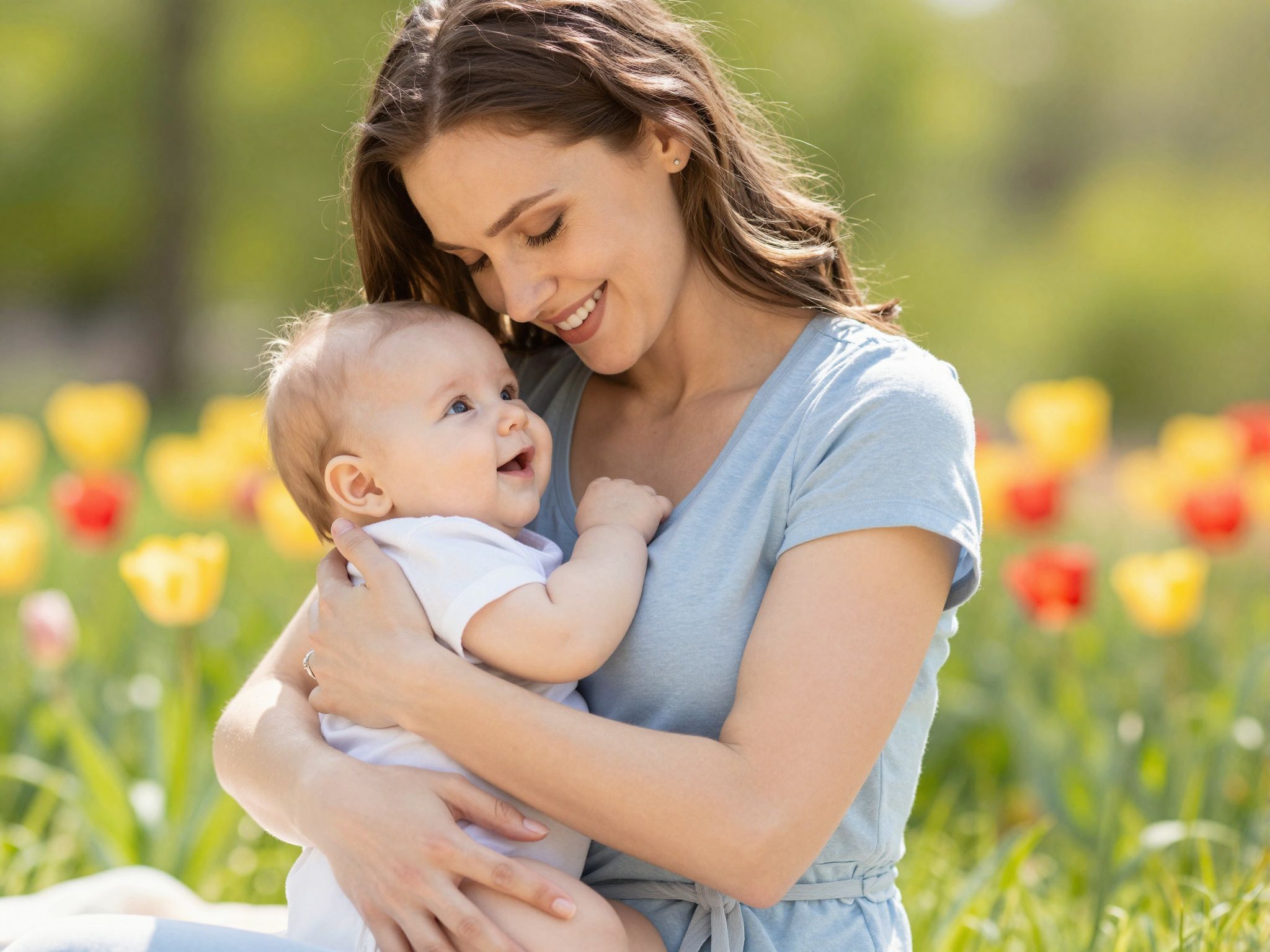 A bőr érintése elősegíti a csecsemők gyógyulását.