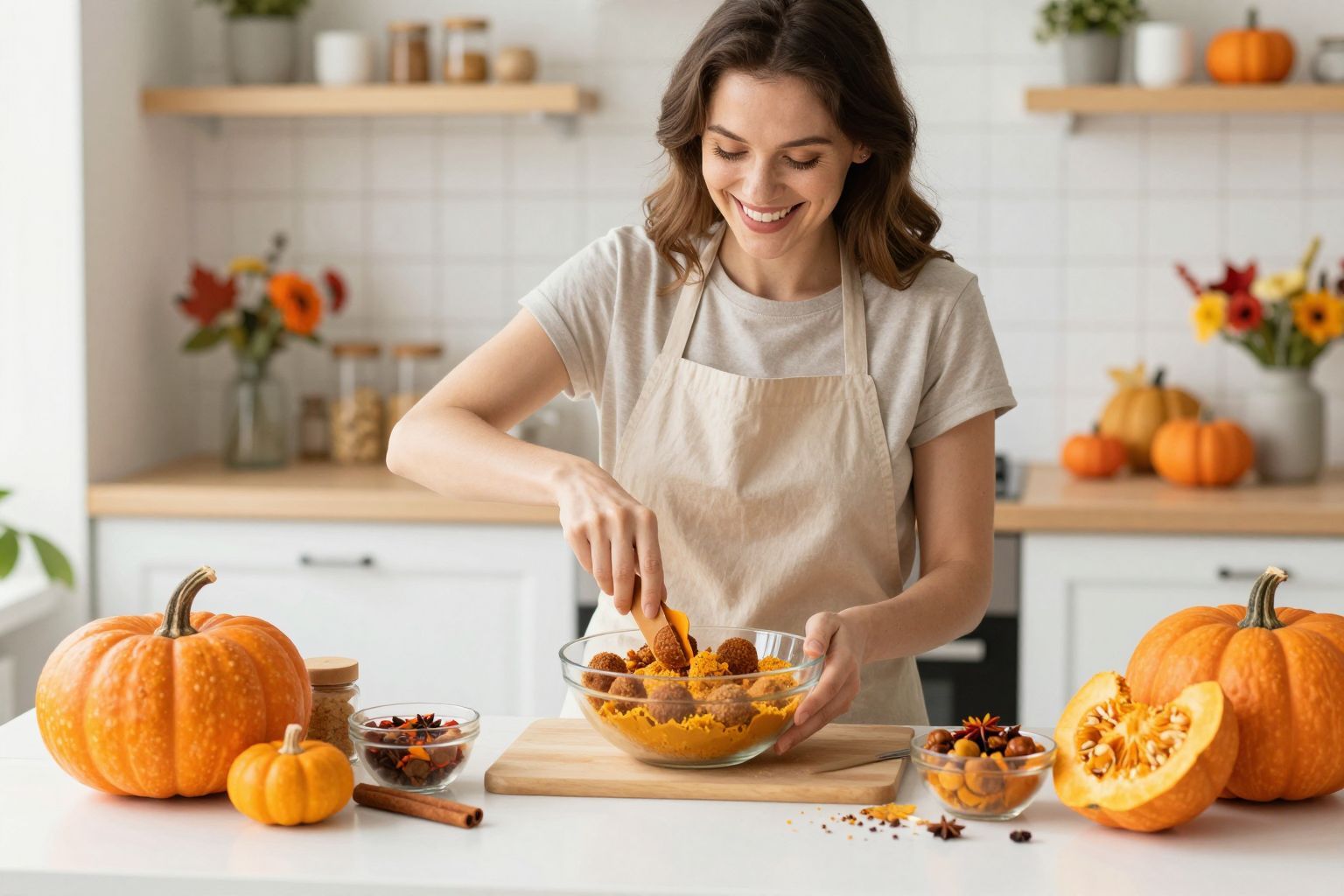 A fahéj illata serkenti az emlékeket és érzéseket.