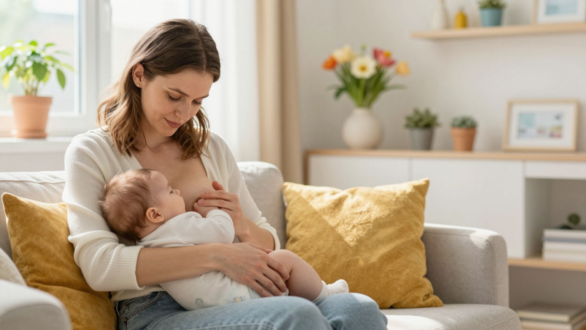 Az érzelmi biztonság serkenti a test gyógyulási folyamatait.