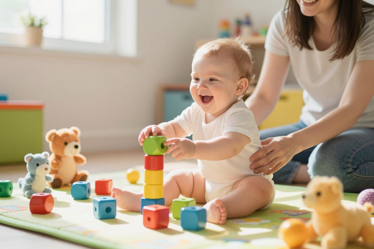 A mozgás ösztönzi az érzelmi kifejezést és kötődést.