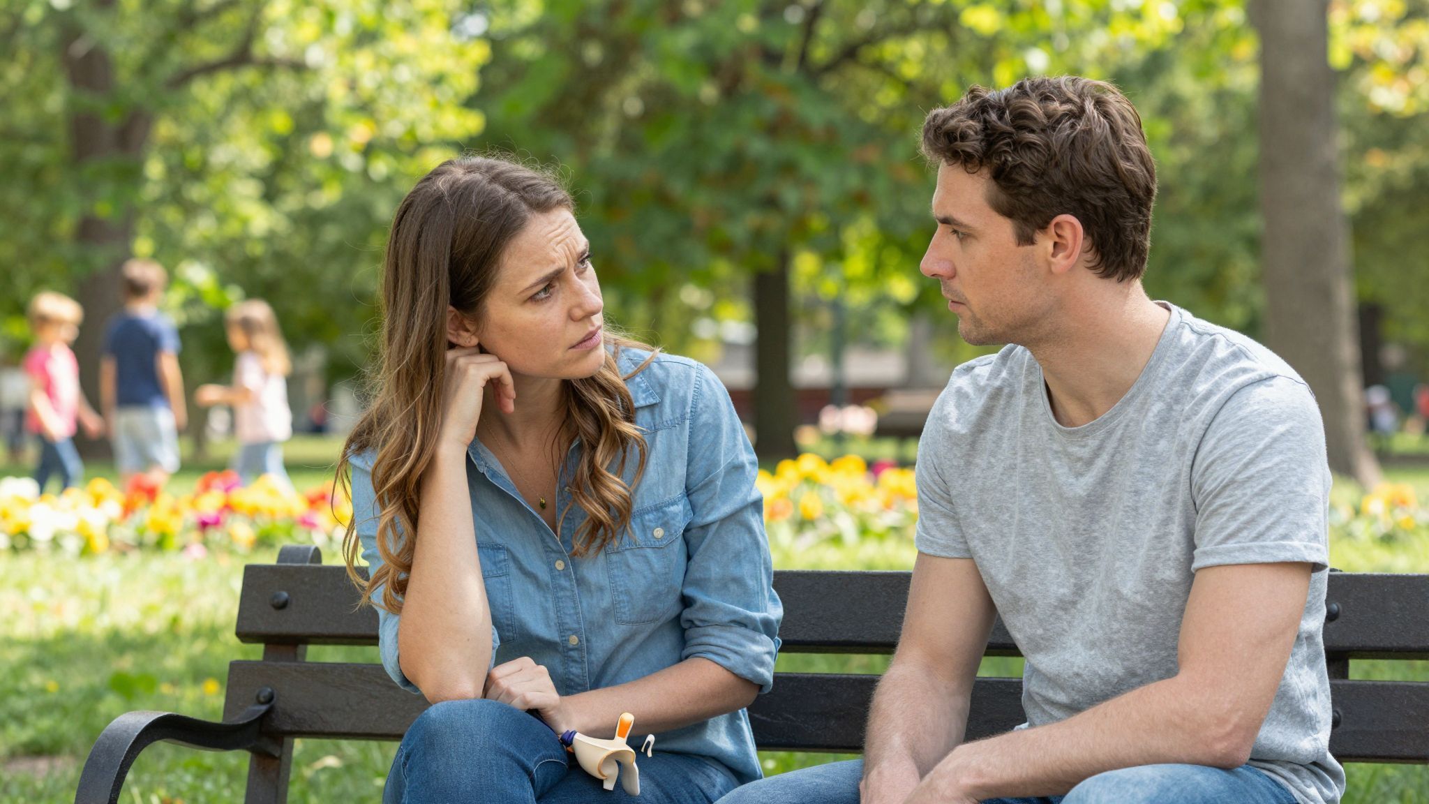 Az érzelmi határok tisztelete megelőzi a verbális bántalmazást.