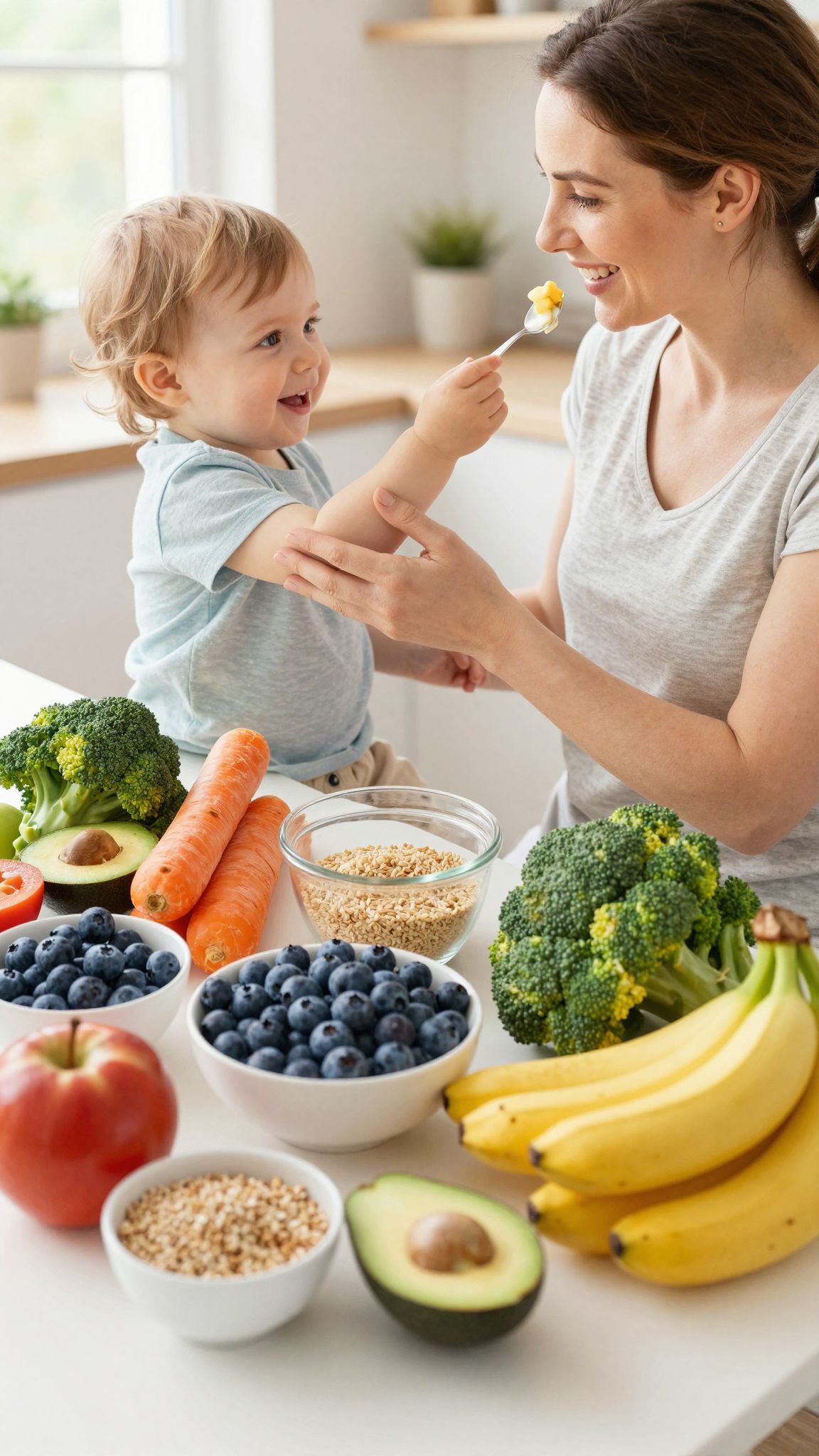 A rágás serkenti az agyi fejlődést és a figyelmet.