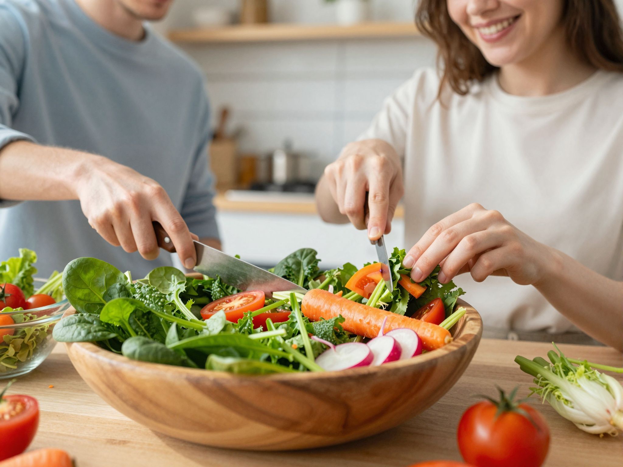 A sóska gazdag ásványi anyagokban és vitaminokban.
