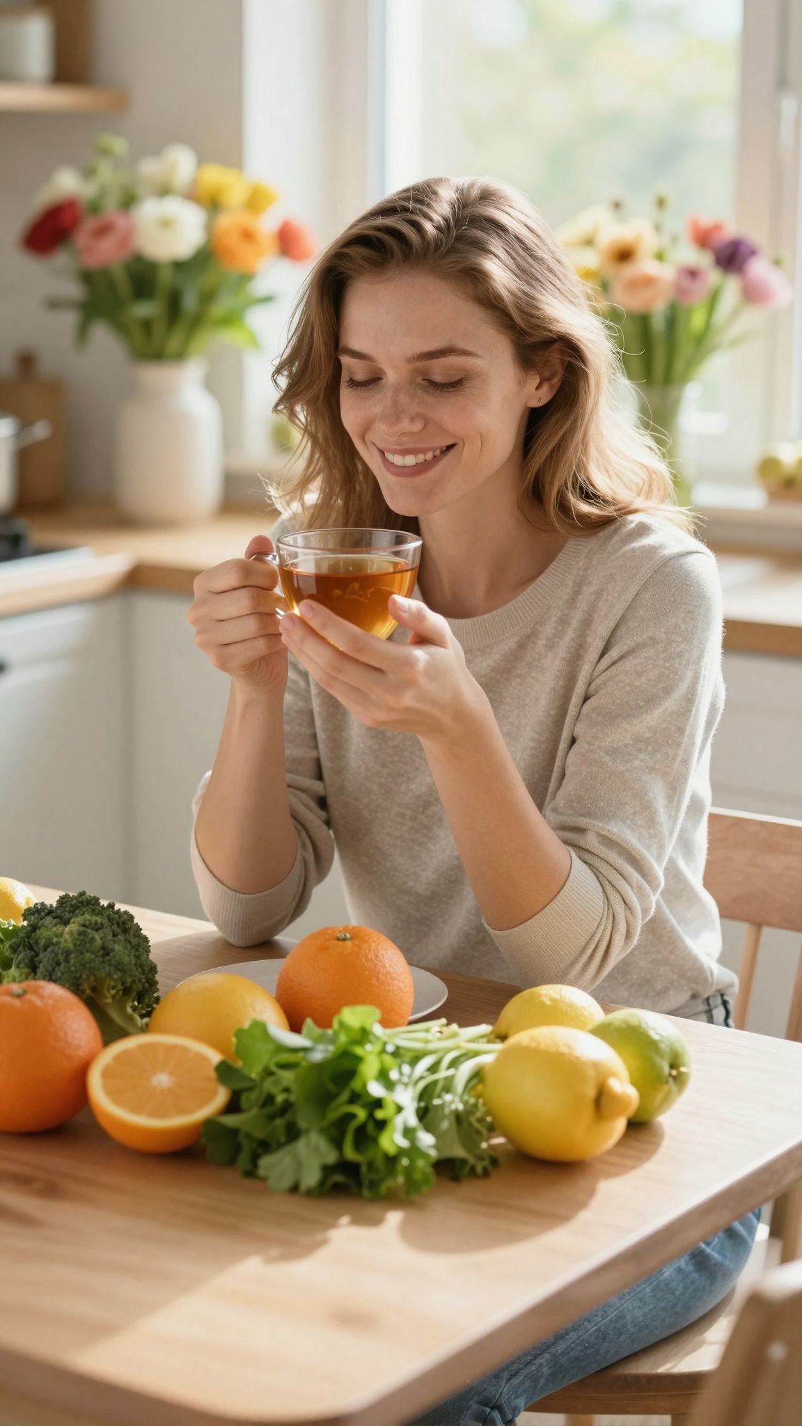 Az immunrendszer erősítése segíti a gyorsabb felépülést.