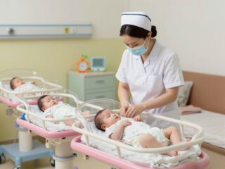 Az inkubátortól az új családigo: a kórházban hagyott babák útja