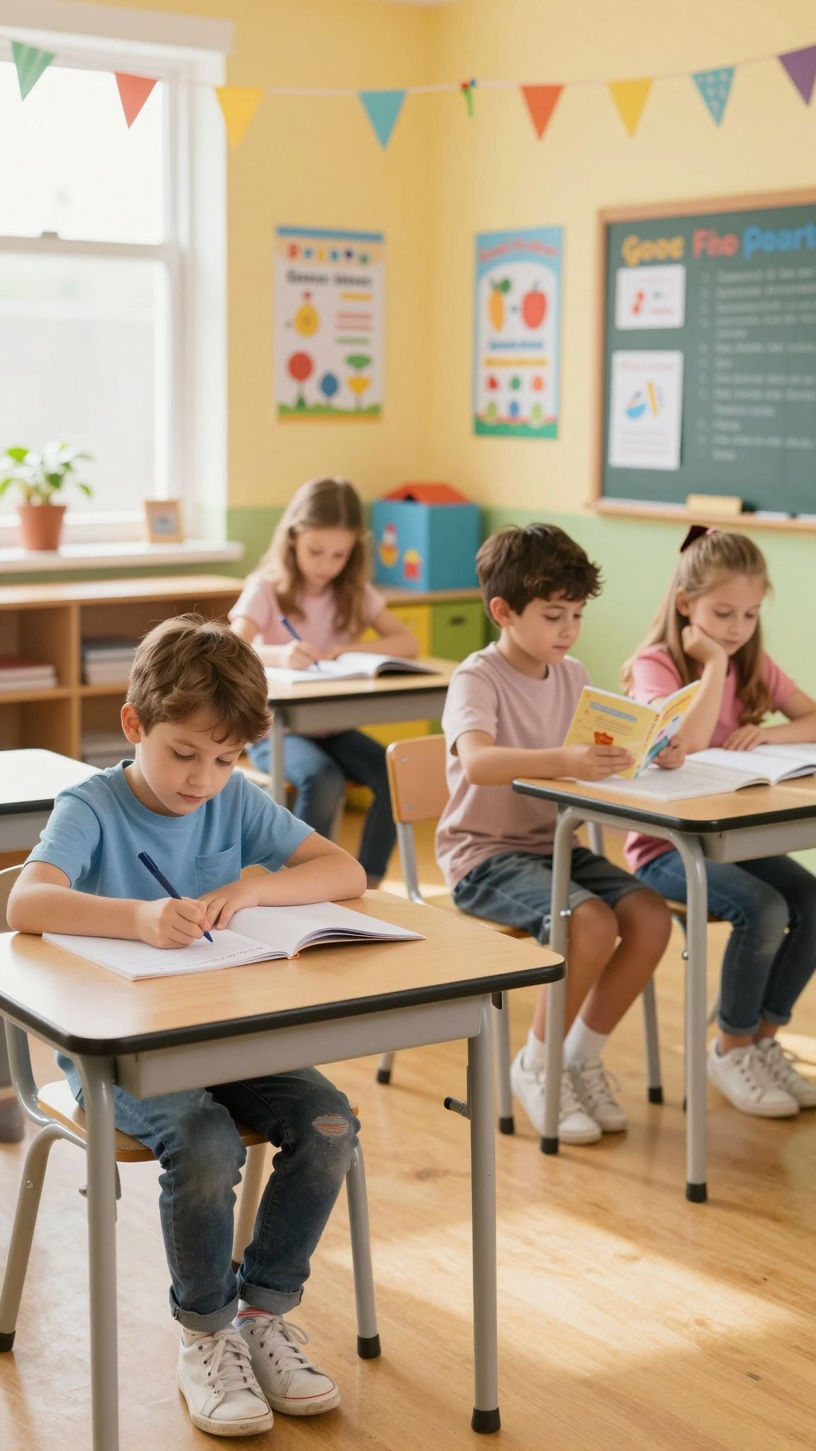 A helyes ülési szokások megelőzhetik a gerincferdülést.