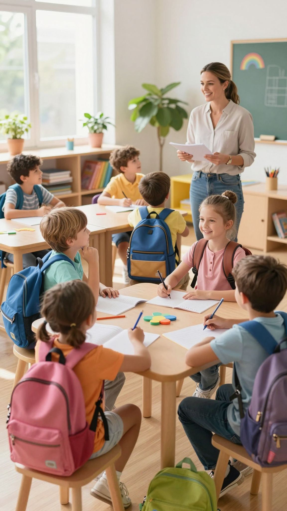 A pedagógusok mint példák segíthetnek a súlycsökkentésben.