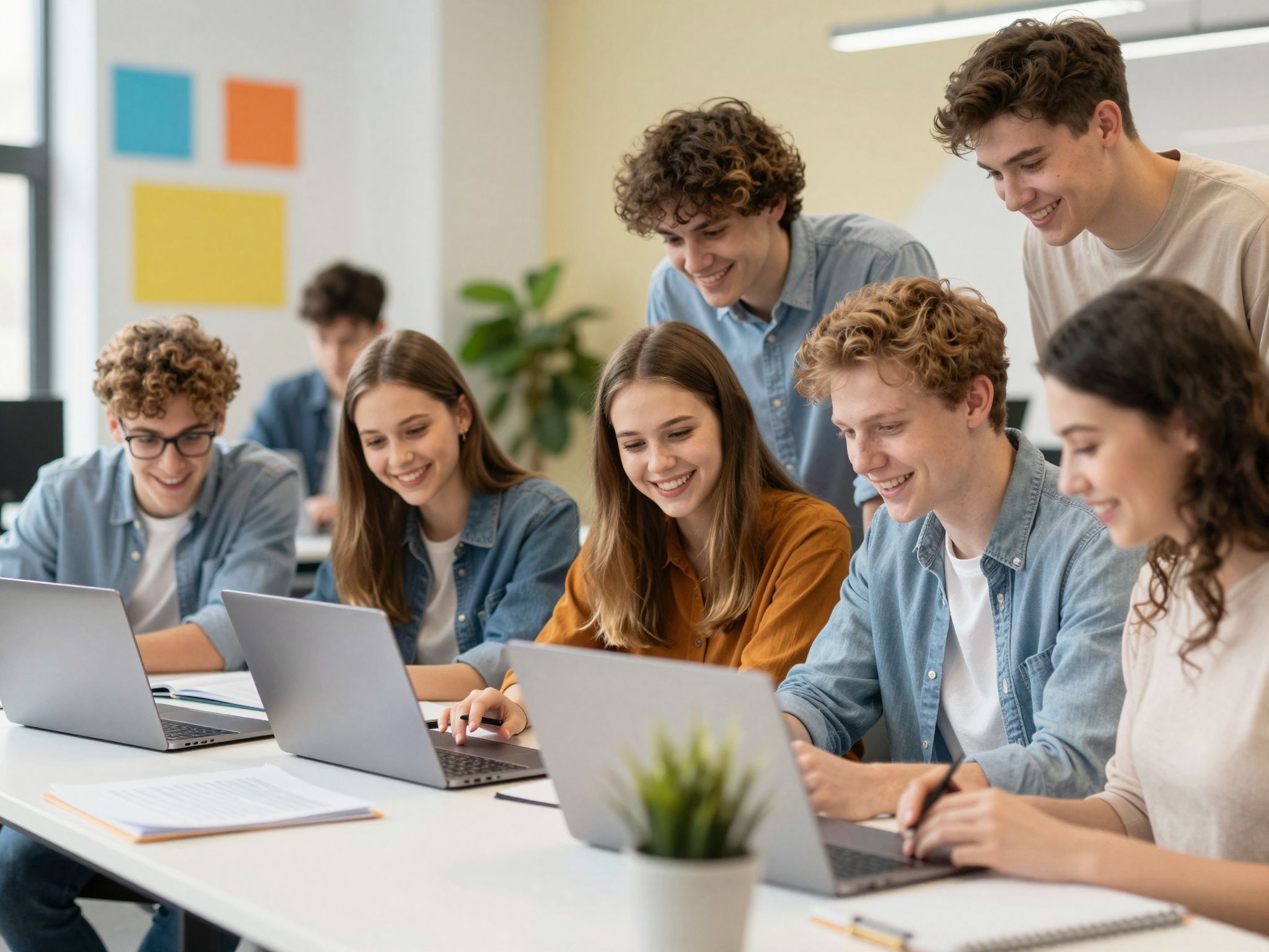 Az iskolaszövetkezetek munkahelyi tapasztalatot és védelmet nyújtanak.