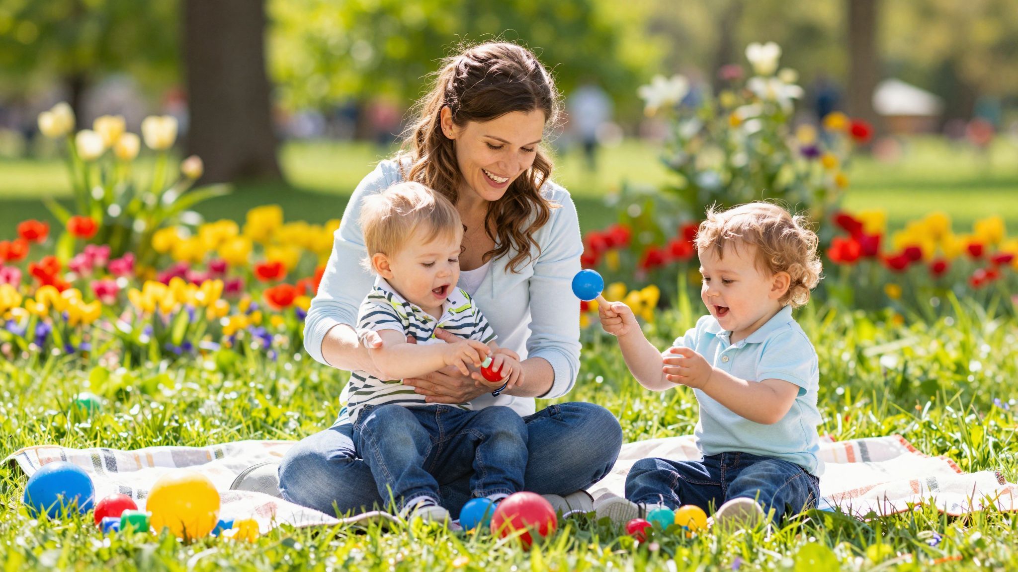 Az önfeláldozás határokat szab a szülői kapcsolatban.