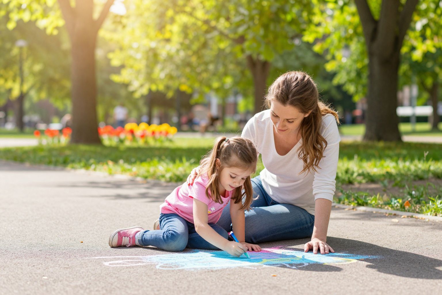 Az öngondoskodás erősíti a gyermek érzelmi fejlődését.