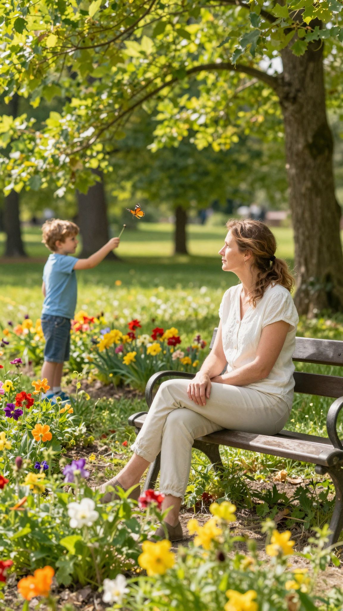 Az önismeret segít csökkenteni az anyai szorongást.