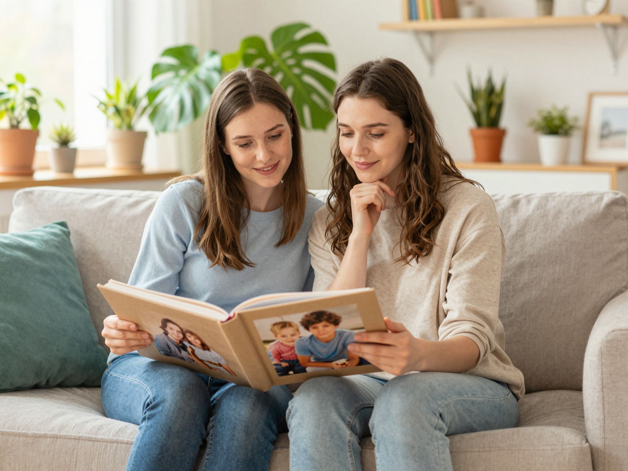 Az örökbefogadás érzelmi kihívásokat és kötődést jelenthet.