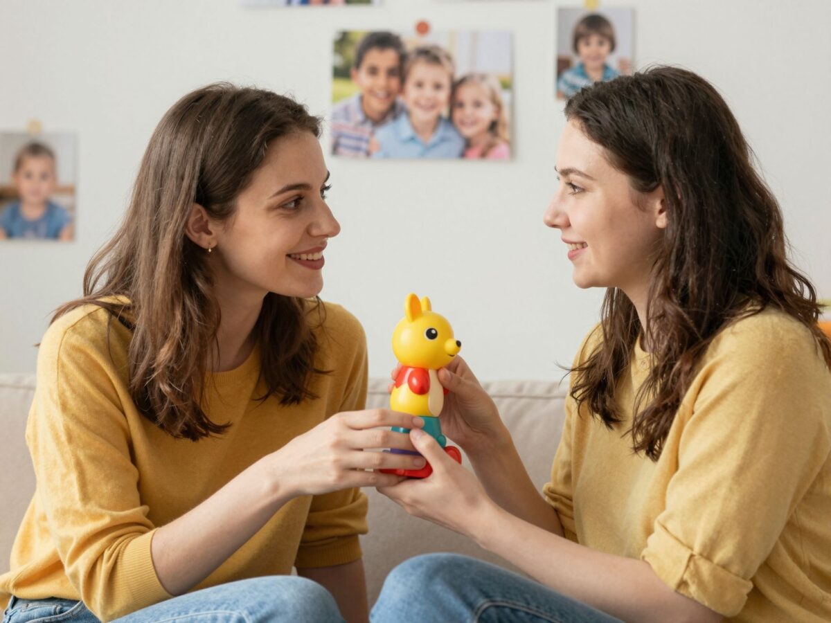 Az örökbefogadás mint B-terv: a vágyott gyermekhez vezető út buktatói és szépségei