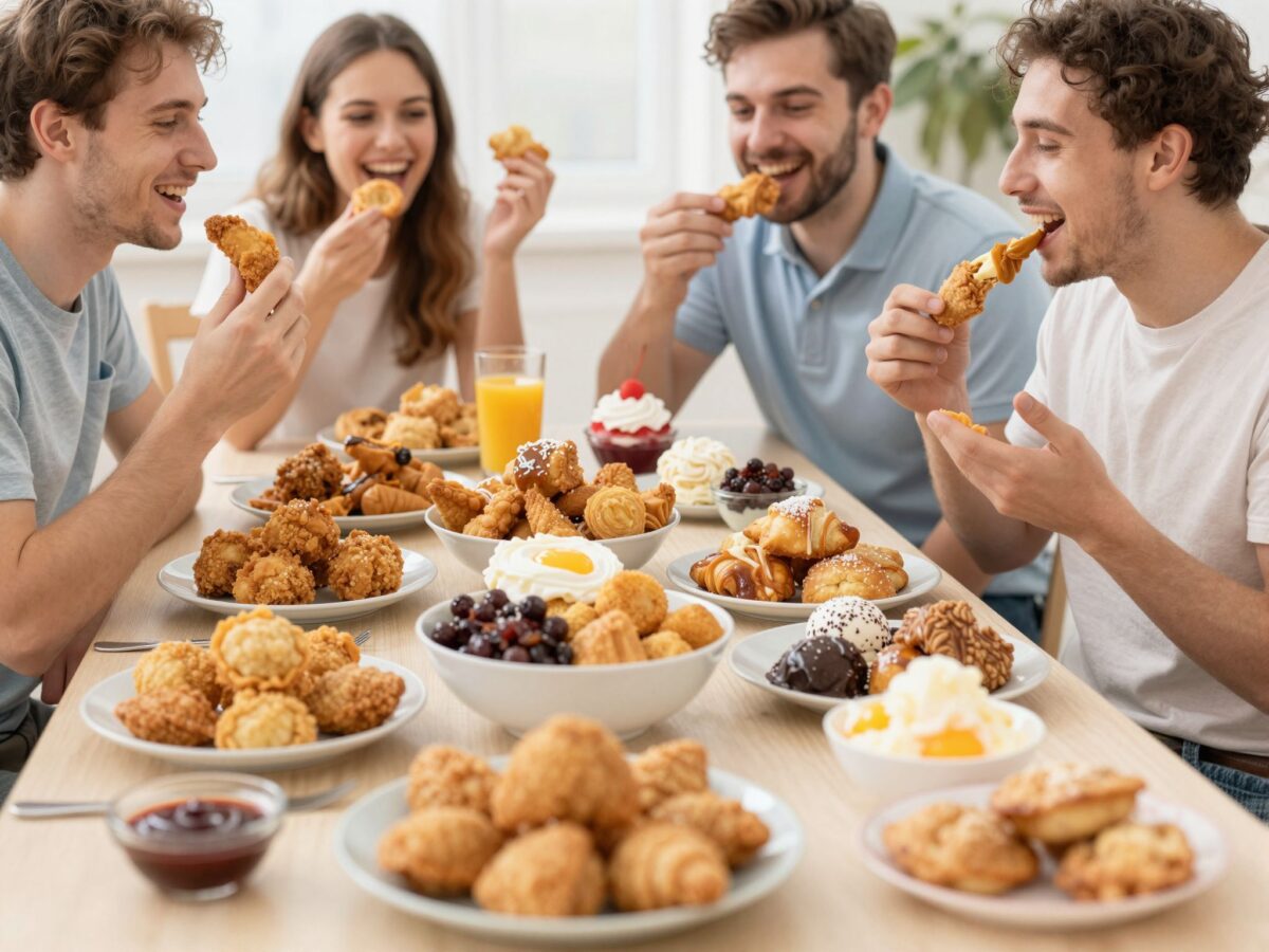 Az orvosok szerint ez a 10 legkárosabb étel, amit a magyarok imádnak