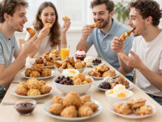 Az orvosok szerint ez a 10 legkárosabb étel, amit a magyarok imádnak