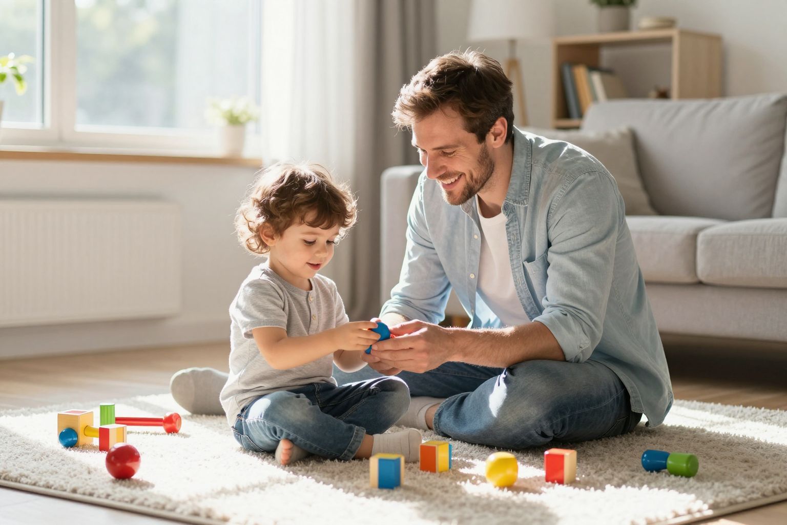 A közös feladatmegosztás erősíti a családi kötelékeket.