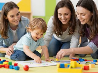 Az óvodaérettség jelei: 10 pont, amiből tudhatod, hogy gyermeked megérett az ovira