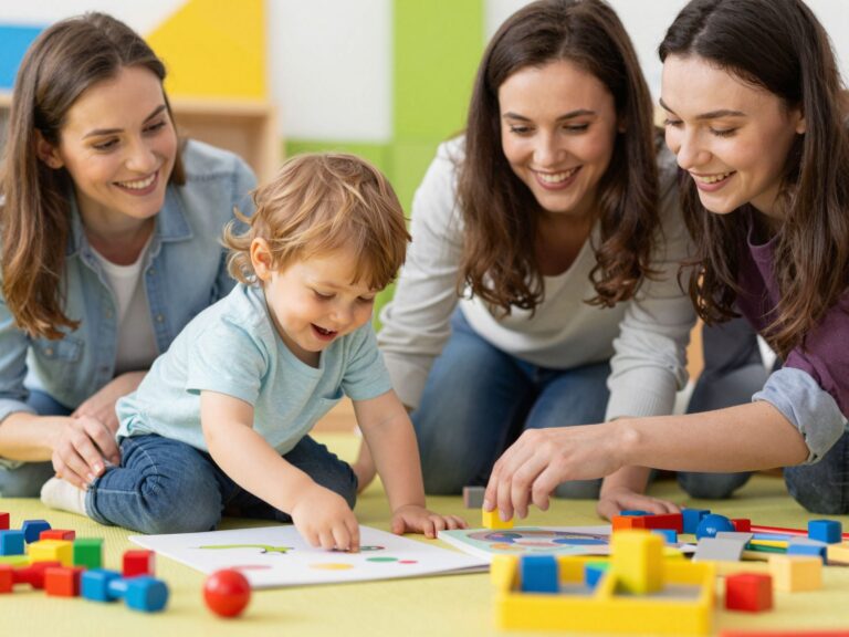 Az óvodaérettség jelei: 10 pont, amiből tudhatod, hogy gyermeked megérett az ovira