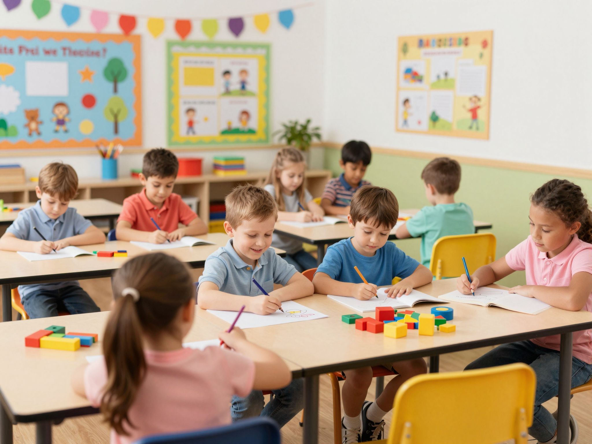 Az iskolai stressz súlyosbíthatja a székrekedést kisgyermekeknél.