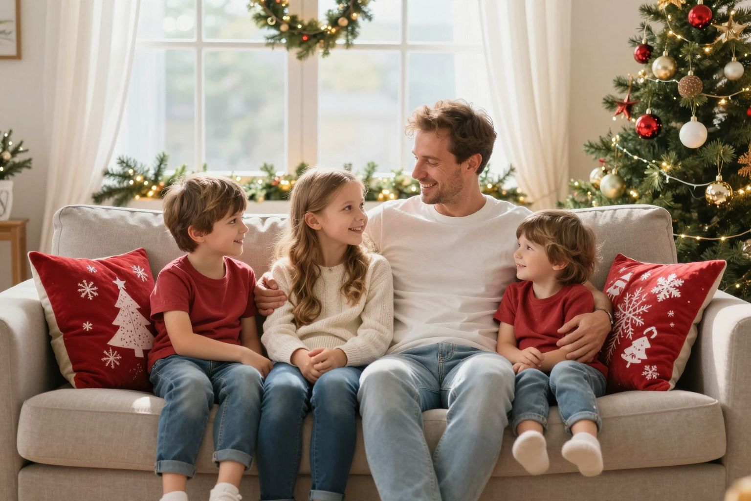 Az ünnepek utáni pihenés segíti a lelki egyensúlyt.