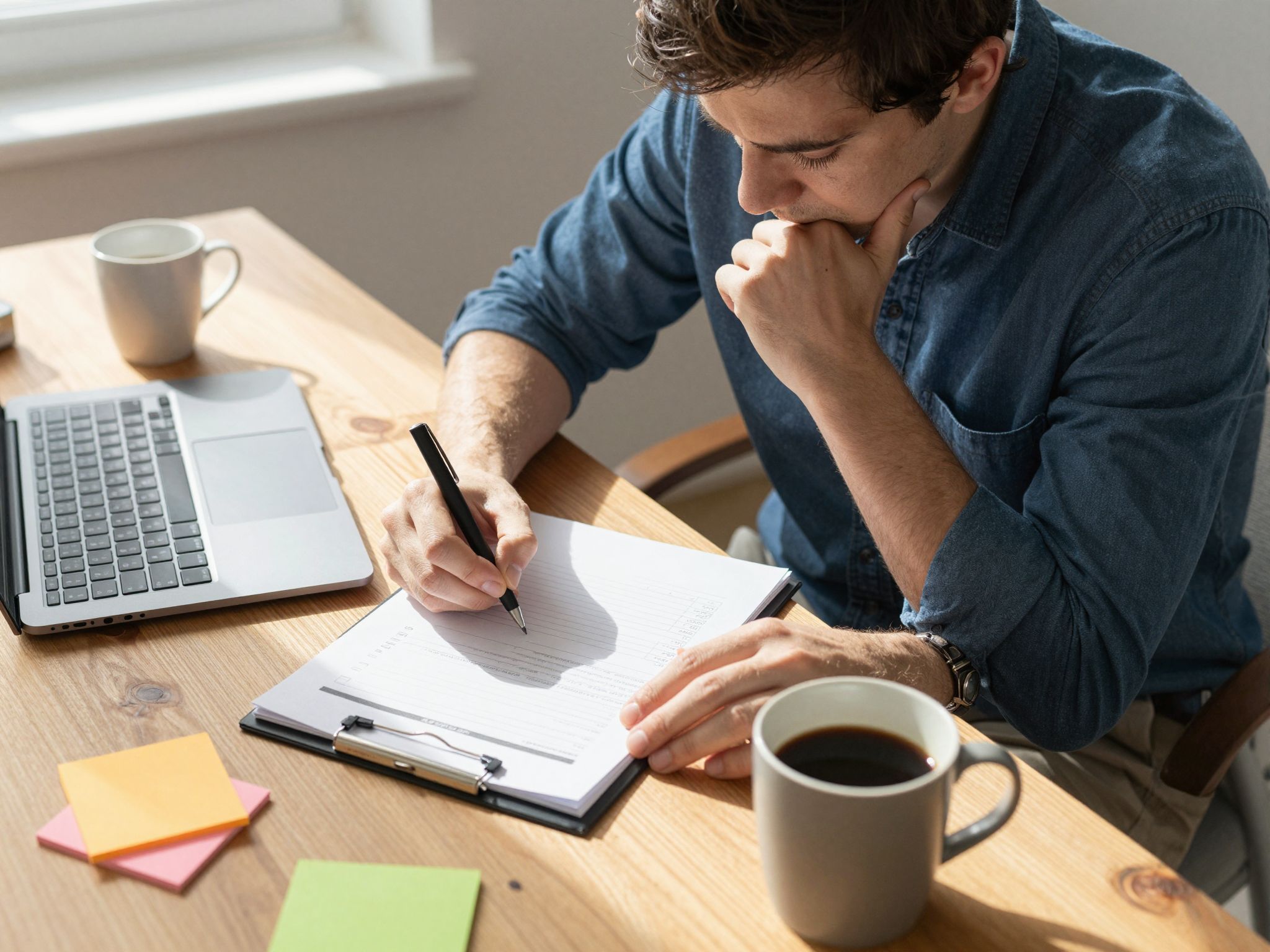 Ellenőrizd a dokumentumokat a határidő előtt!