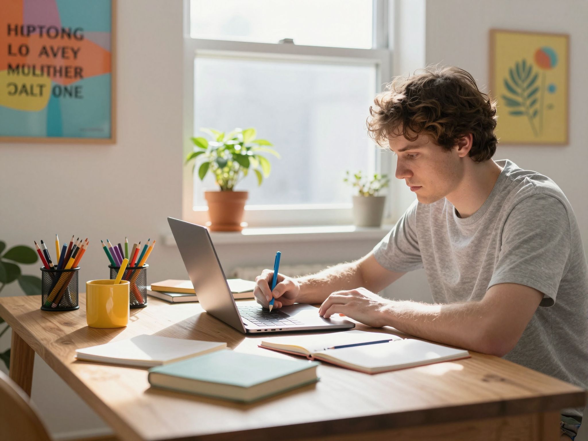 A monotonitás fejleszti a kitartást és a kreativitást.