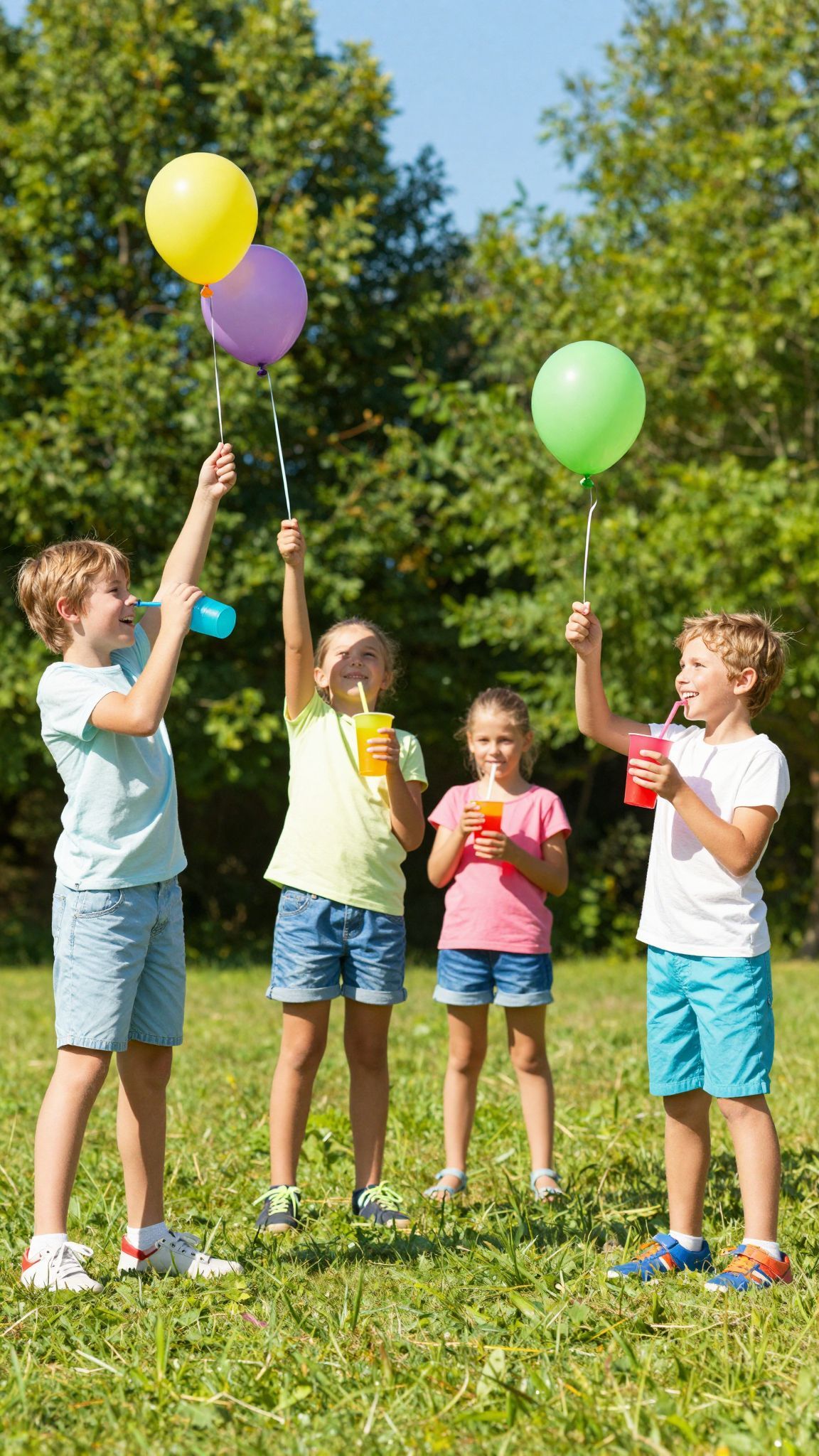 Kisgyermekeknél napsütésben mindig viseljünk kalapot.