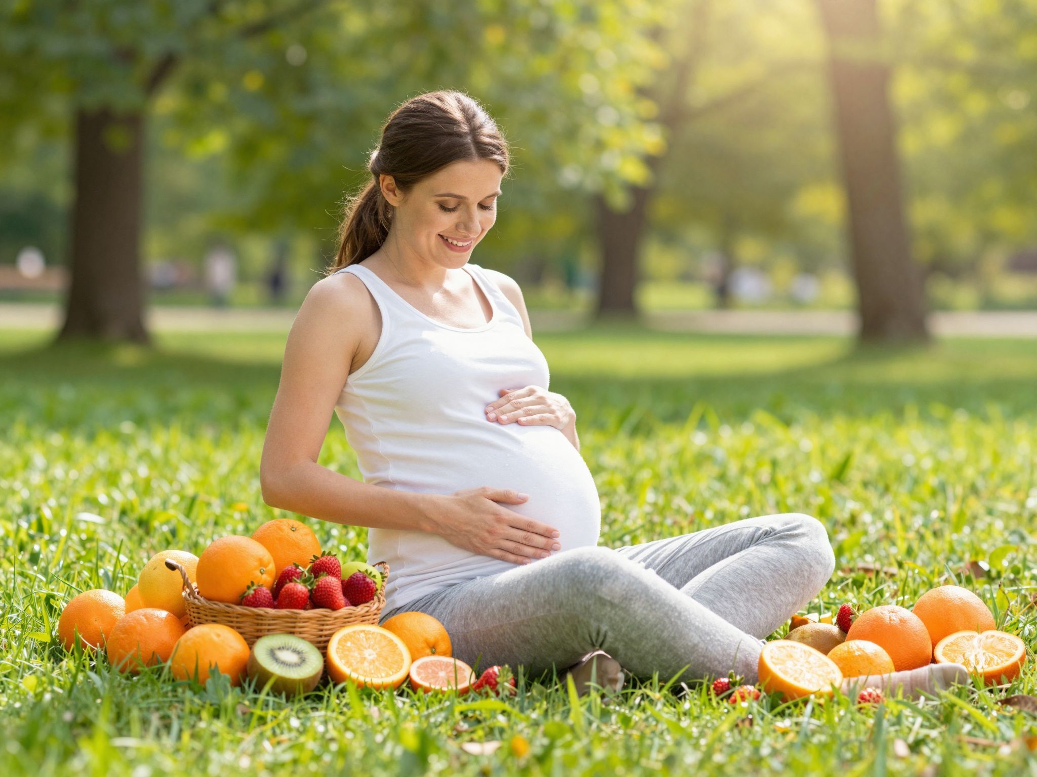 A C-vitamin elősegíti a szövetek rugalmasságát és védelmét.