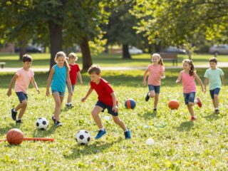 Csapatsport vagy egyéni? Segítünk megtalálni a tökéletes mozgásformát a gyereknek