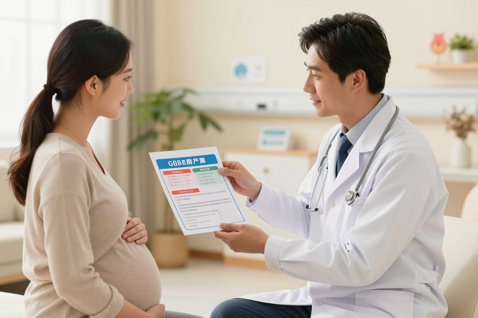 A császármetszés növeli a GBS átvitelének kockázatát.