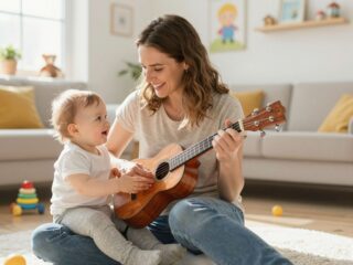 Dalolj a babádnak minden nap: a zene szerepe az érzelmi és értelmi fejlődésben