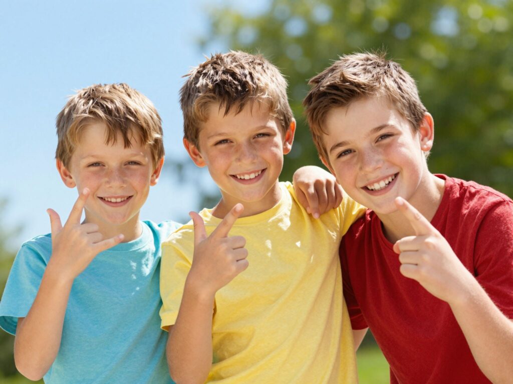 Dani, Beni, Zsombi: a legnépszerűbb becenévként is funkcionáló fiúnevek listája