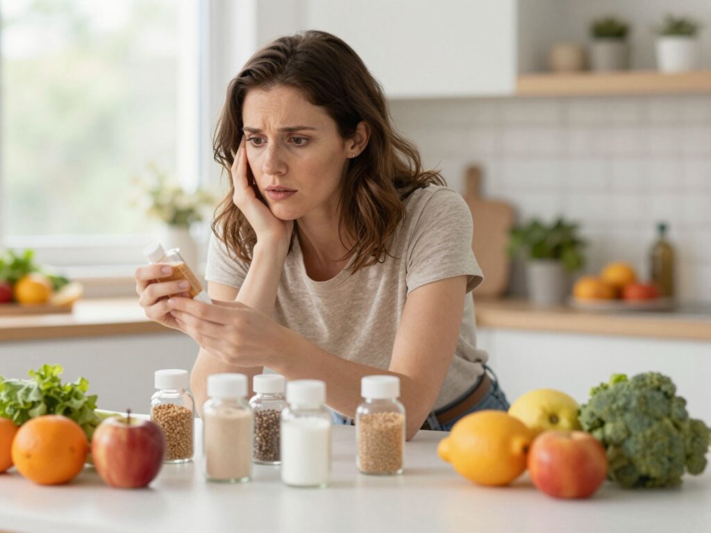 Diéta babatervezés alatt: az édesítőszerek rejtett veszélyei a női egészségre