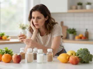 Diéta babatervezés alatt: az édesítőszerek rejtett veszélyei a női egészségre