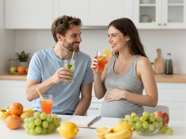 Diétás üdítők a várandósság alatt: valóban hizlalják a magzatot?