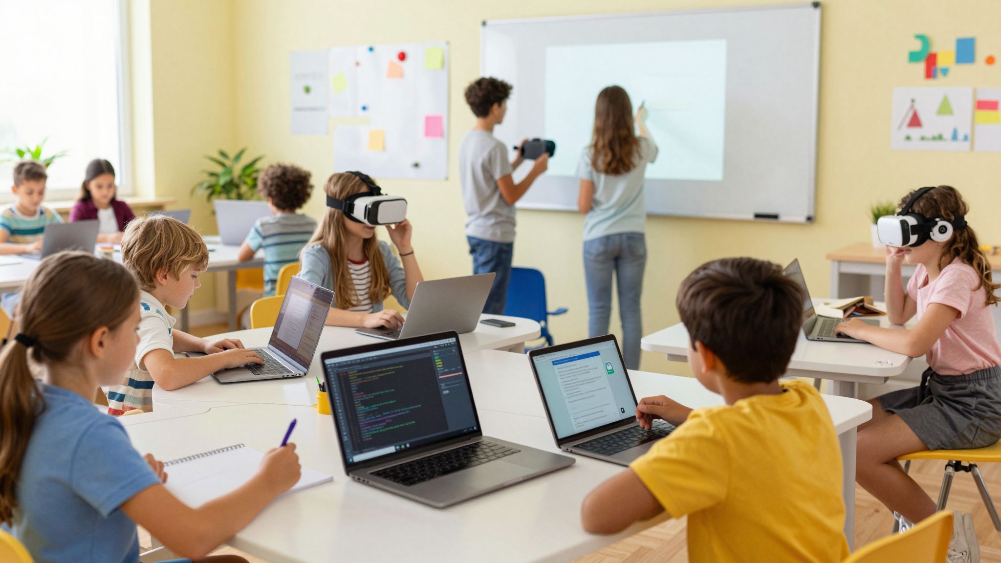 A digitális írástudás a kritikai gondolkodást is fejleszti.