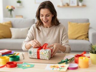 DIY ajándéktippek, amikkel garantáltan megleped az anyukádat