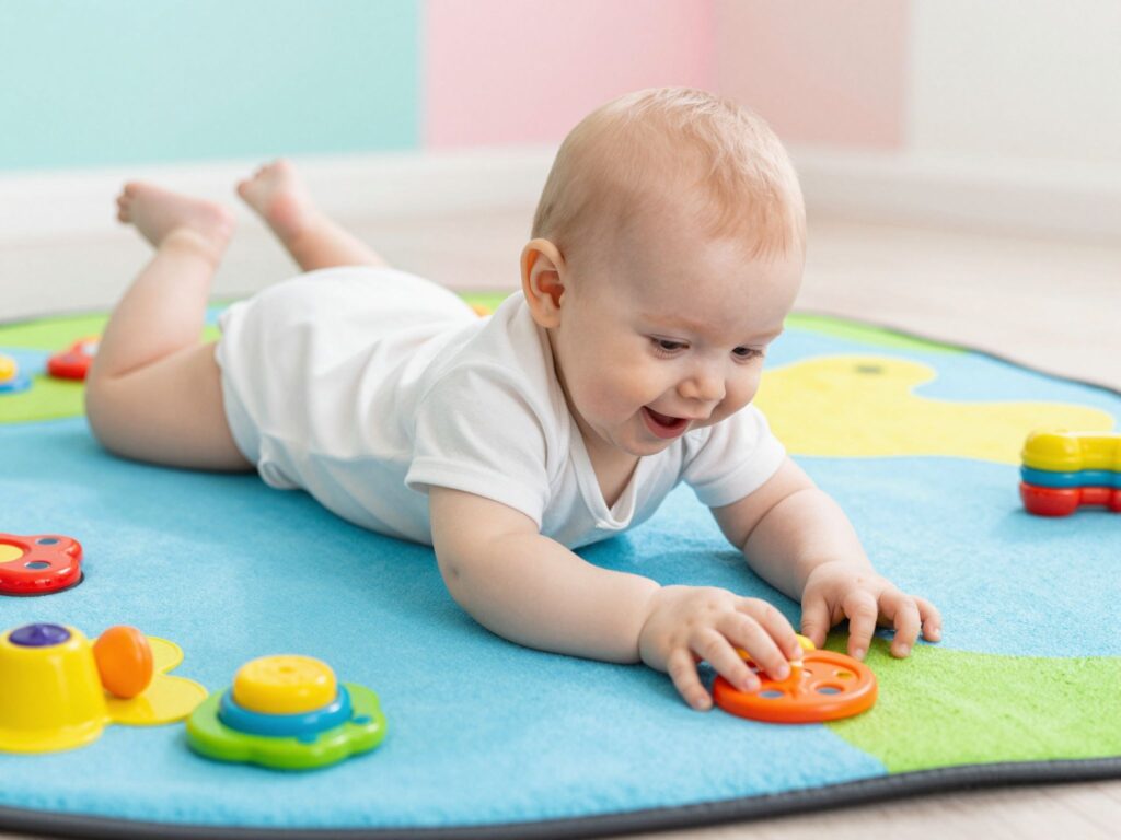 Első év számokban: 5 hihetetlen tény az újszülött fejlődéséről