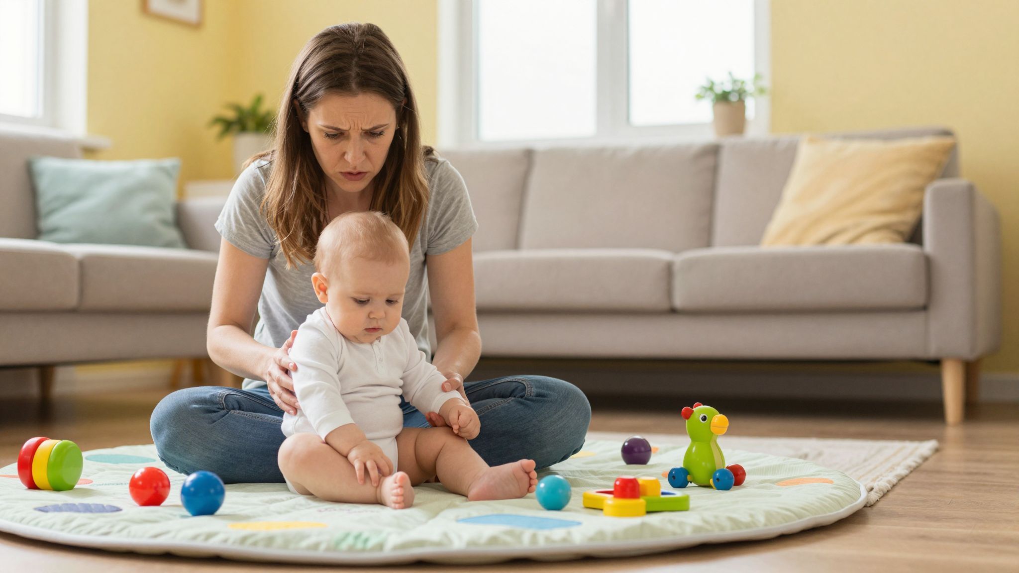 Csecsemőknél fontos a CPR ismerete légúti elzáródás esetén.